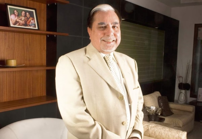 Subhash Chandra Loan Settelment : 22006 करोड़ रुपये कर्ज के बदले 6.25 करोड़ रुपये के सुभाष चंद्रा के लोन सेटलमेंट प्लान पर NCLT का स्टे