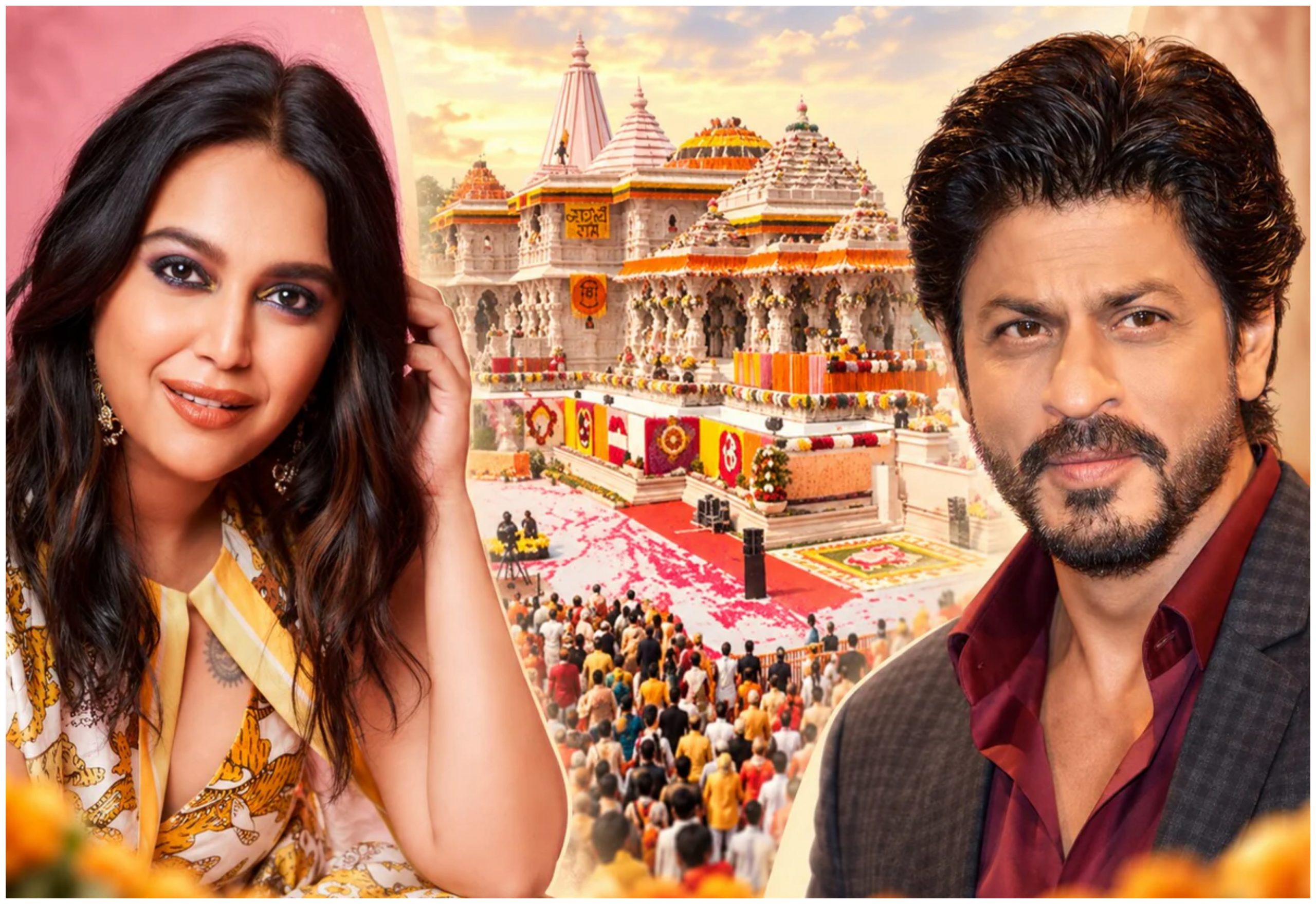 स्वरा भास्कर बोलीं-राम जन्मभूमि विवाद पर SC का फैसला सुनाने के बाद शाहरुख, आमिर, सलमान खान समेत अपने सभी मुस्लिम दोस्तों से मांगी थी माफी
