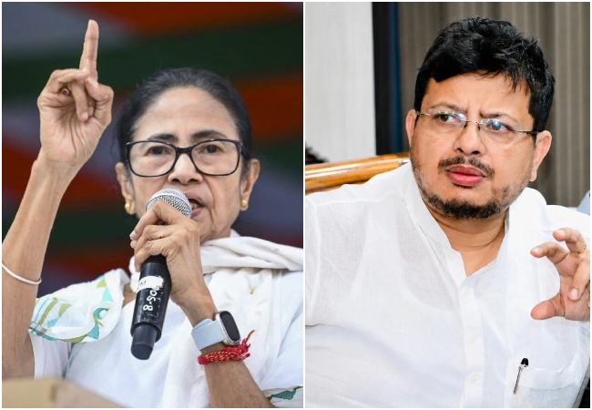 ममता बनर्जी से बगावत करने वालों की जाएगी विधायकी? विधानसभा सचिवालय ने जारी किया नोटिस