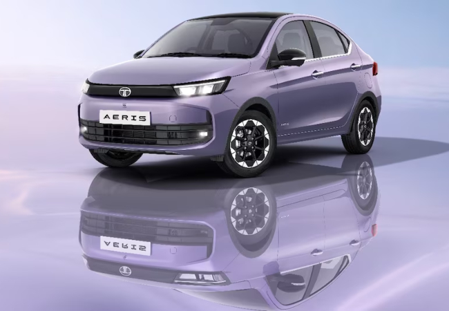 Tata Aeris Launch : 5.29 लाख रुपये में नई कॉम्पैक्ट सेडान लॉन्च, छोटे शहरों के लिए बड़ा धमाका