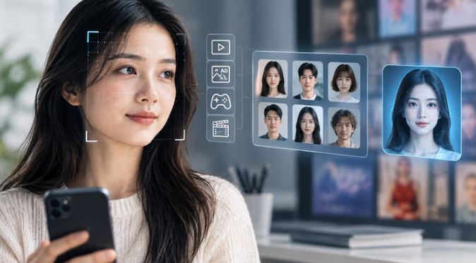 China AI Face Licensing : चीन में बढ़ा AI फेस लाइसेंसिंग का ट्रेंड , यूज़र्स कीमतें तय कर सकते हैं