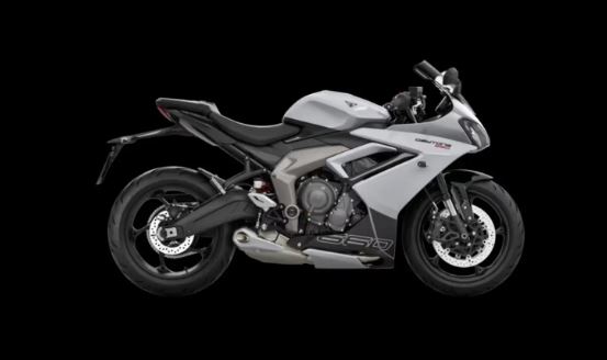 2026 Triumph Daytona 660 :  Triumph ने मार्केट में उतारा जबरदस्त बाइक , जानें पावर और फीचर्स