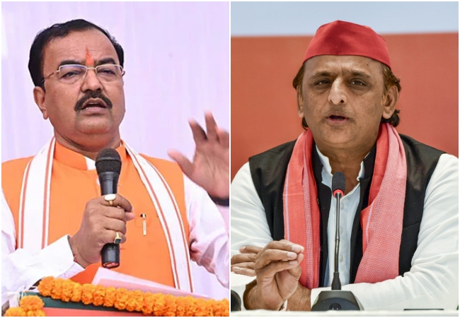 'अखिलेश यादव बेरोजगार और सत्ता के लिए लालायित...' केशव प्रसाद मौर्य का सपा प्रमुख पर बड़ा हमला