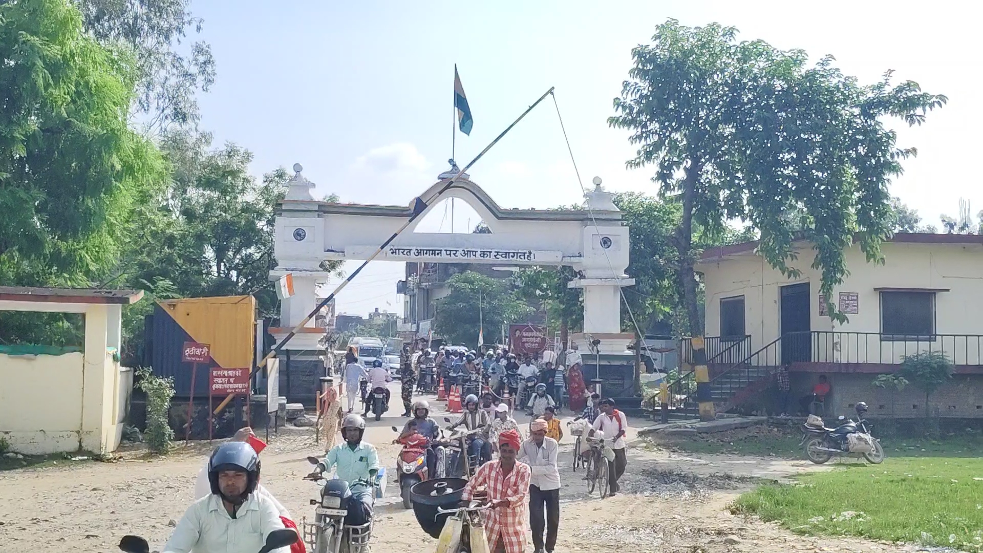 भारत-नेपाल की खुली सीमा बनी तस्करी नेटवर्क का ट्रांजिट रूट