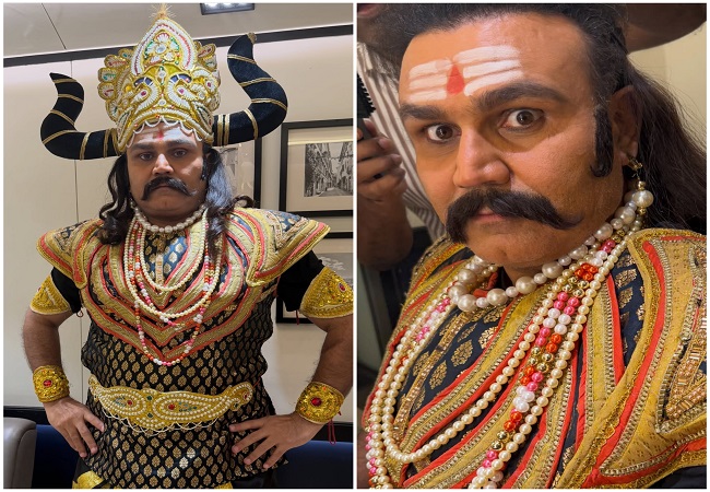 Rise and Fall Season 2 : यमराज के अवतार में दिखे वीरेंद्र सहवाग, बोले-बैटिंग नहीं, सीधा लाइफ का स्कोरकार्ड चेक करने निकला हूं