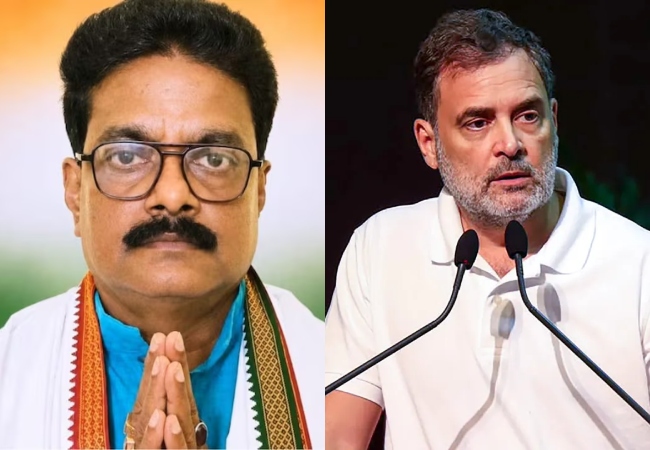 Bengal by-Polls : कांग्रेस उम्मीदवार की गिरफ्तारी पर बोले राहुल गांधी- ये कोई संयोग नहीं, राजनीतिक प्रतिशोध और लोकतंत्र की हत्या है