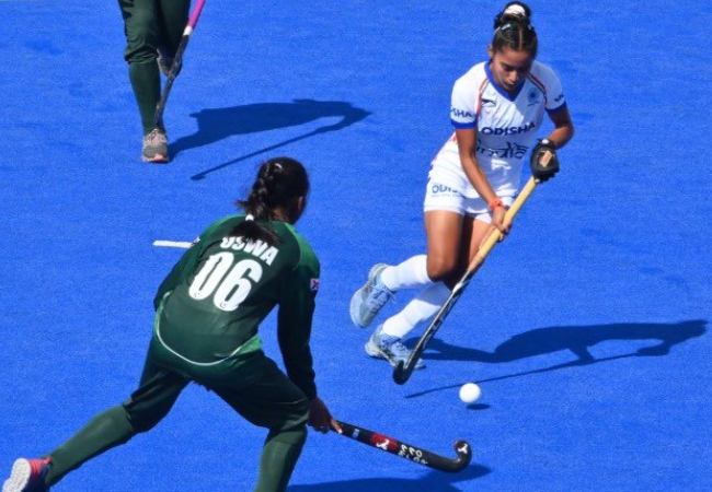 IND vs PAK : टीम इंडिया ने पाकिस्तान की कर दी बुरी हालत, जूनियर हॉकी एशिया कप में 19-0 से रौंदा