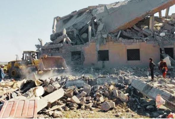 Yemen prison airstrike : यमन की जेल पर हवाई हमला,  7 की मौत, हूतियों ने सऊदी पर लगाया ये आरोप