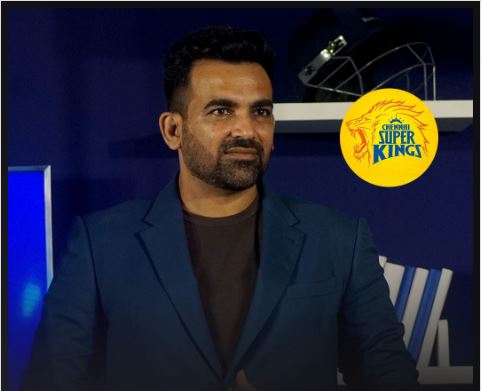 IPL 2027 : जहीर खान बने चेन्नई सुपर किंग्स के मुख्य कोच, स्टीफन फ्लेमिंग की लेंगे जगह