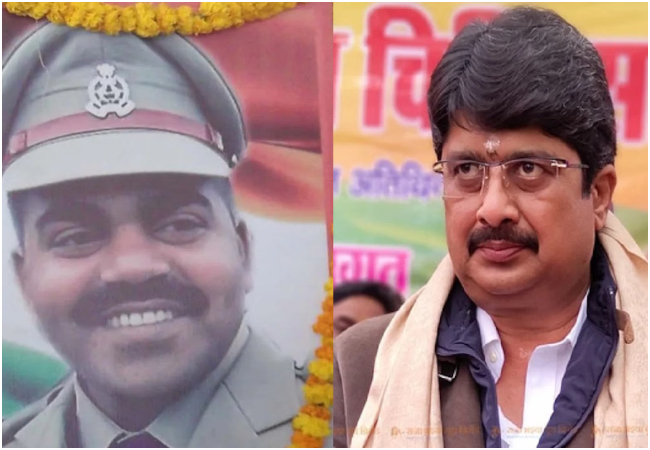 Zia-ul-Haq Murder Case : कुंडा विधायक रघुराज प्रताप सिंह को सीबीआई कोर्ट से बड़ी राहत, बोले-'सत्य परेशान हो सकता है, पराजित नहीं'