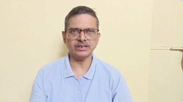 अमिताभ ठाकुर ने मुख्य सचिव को लिखा पत्र: कहा-जल जीवन मिशन योजना की हो स्वतंत्र उच्चस्तरीय प्रशासनिक जांच, ईडी की नोटिस पर पर भी बोले