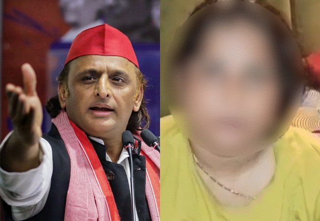 अमरोहा में दारोगा, सिपाही और CRPF जवानों पर युवती से गैंगरेप का आरोप, अखिलेश बोले- जिसका शासन ही अपराध पर टिका हो, उसकी पुलिस भी हो जाती है भ्रष्ट