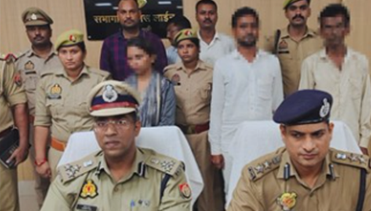 हनीट्रैप में फंसाकर निजी पलों का वीडियो बनाकर मांग रहे थे एक करोड़, थानेदार के सुसाइड में पुलिस ने किया सनसनीखेज खुलासा