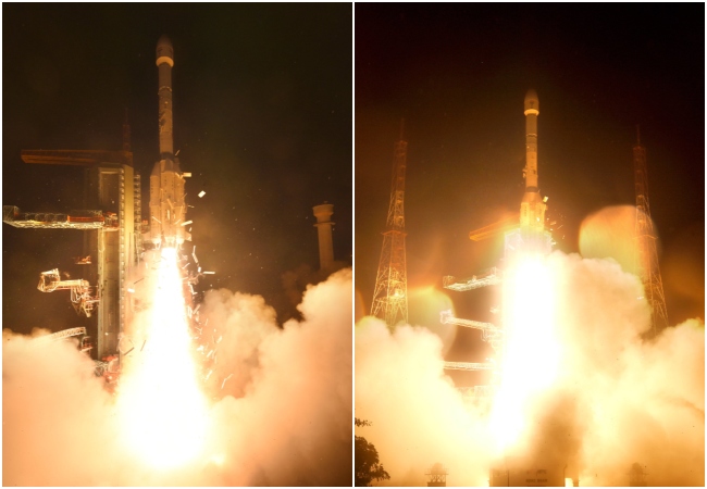 ISRO की बड़ी सफलता : भारत के पहले अर्थ ऑब्ज़र्वेशन सैटेलाइट EOS-05 को जियोसिंक्रोनस ऑर्बिट में किया स्थापित
