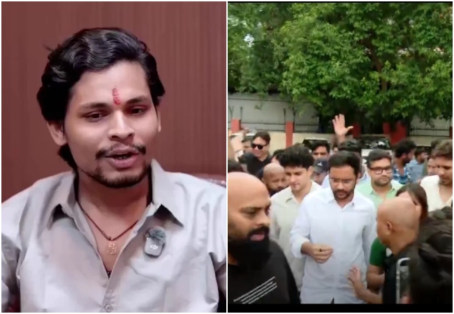 क्या स्वतंत्र भारद्वाज पर दिल्ली पुलिस करेगी कार्रवाई? CJP का विरोध प्रदर्शन, 'हत्या के प्रयास' और SC/ST एक्ट में केस दर्ज करने की मांग