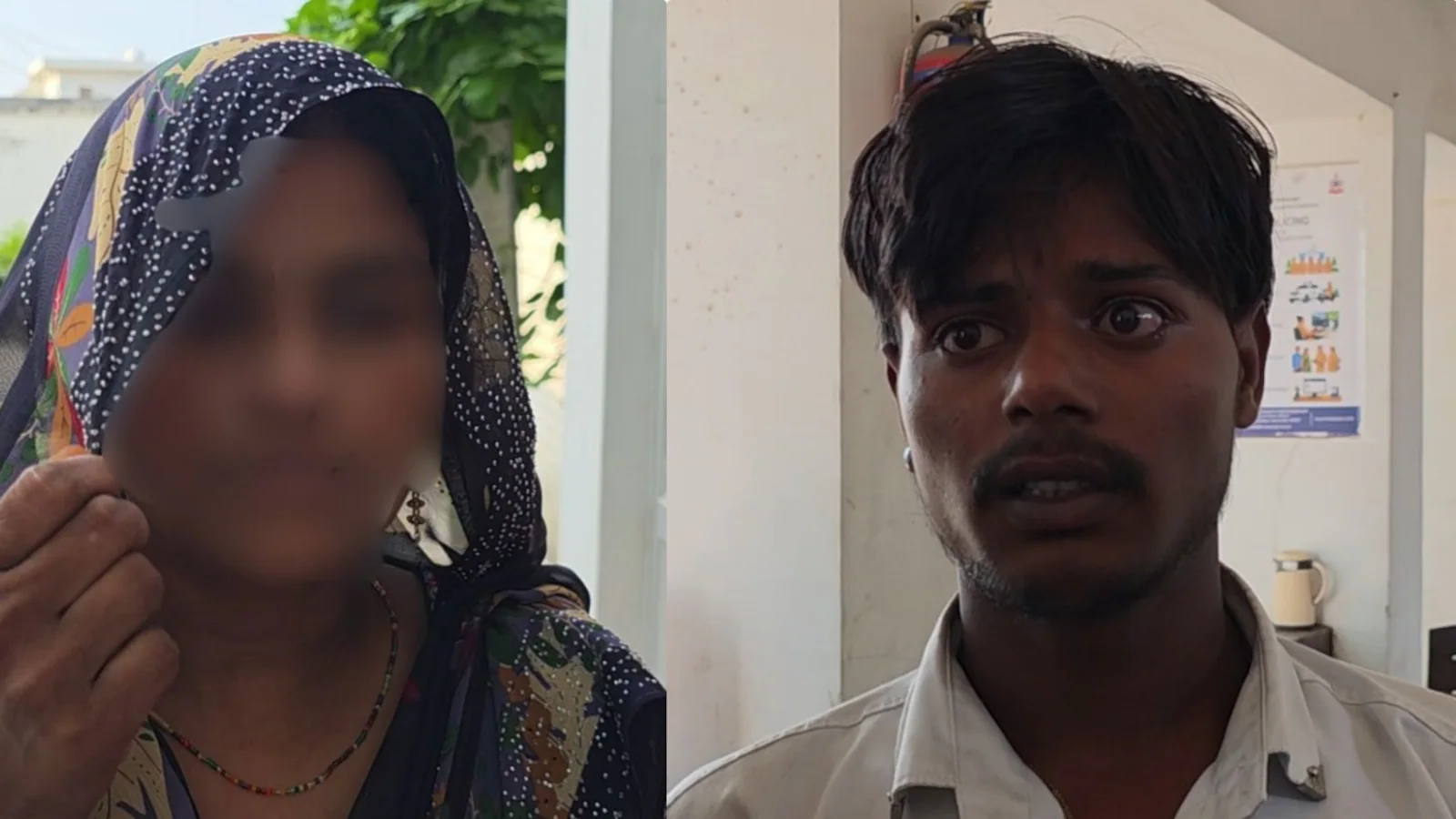 5 बच्चों की मां का दिल आया 26 साल के दामाद पर, मैनपुरी की गजब लव स्टोरी देखिये