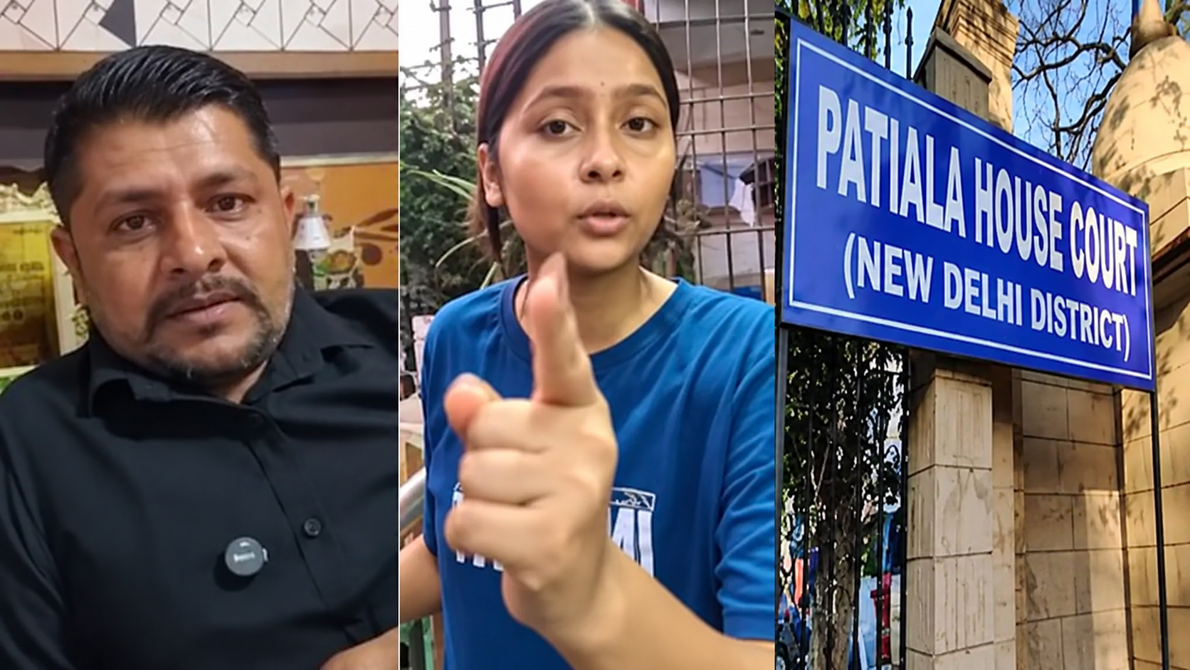 धार्मिक पोस्ट विवाद में निशू और संजय आजाद की बढ़ेंगी मुश्किलें? FIR की मांग पर कोर्ट का दिल्ली पुलिस को नोटिस
