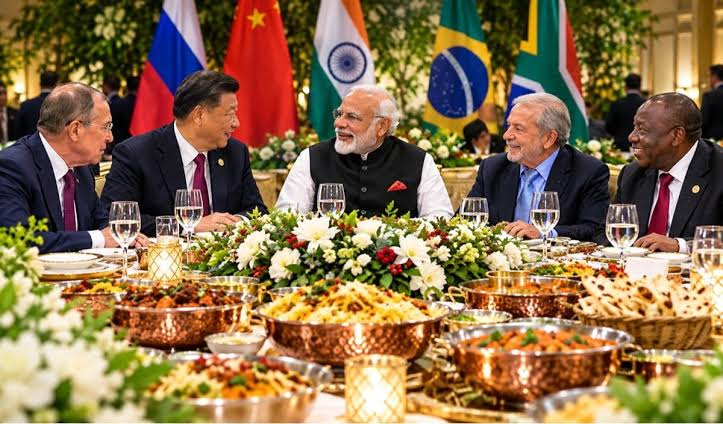 Gala Dinner: कैसे ‘खाना’ बना मोदी की असरदार डिप्लोमेसी, विदेशी मेहमानों ने चखा देश का पारंपरिक स्वाद