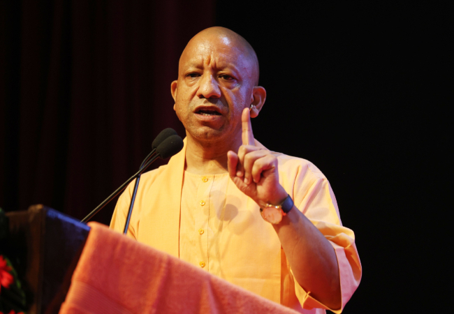 यूपी में छह महीने में एक लाख से अधिक नौजवानों को देंगे नियुक्ति पत्र : सीएम योगी