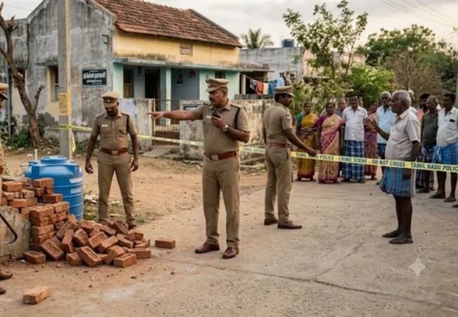 पेयजल संकट को लेकर विवाद, तमिलनाडु में पंचायत अध्यक्ष पर ईंट से हमला, इलाज के दौरान मौत