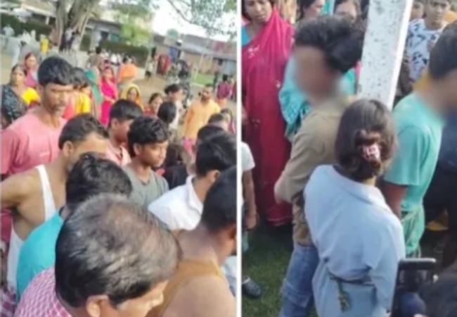 कोडरमा में नाबालिग लड़की और दो लड़कों के साथ कथित अपमानजनक व्यवहार, पुलिस जांच में जुटी