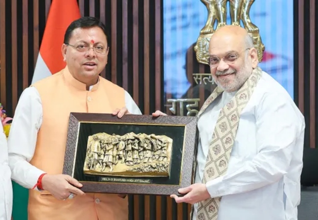 किशाऊ बांध परियोजना क्या है? CM धामी के जन्मदिन पर बड़ी सौगात! किशाऊ बांध पर 6 राज्यों में बनी सहमति
