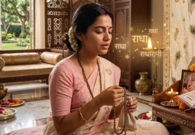 प्रेमानंद जी महाराज ने बताए राधा रानी के 28 नाम, जानिए क्या है इन नामों के जाप का धार्मिक महत्व