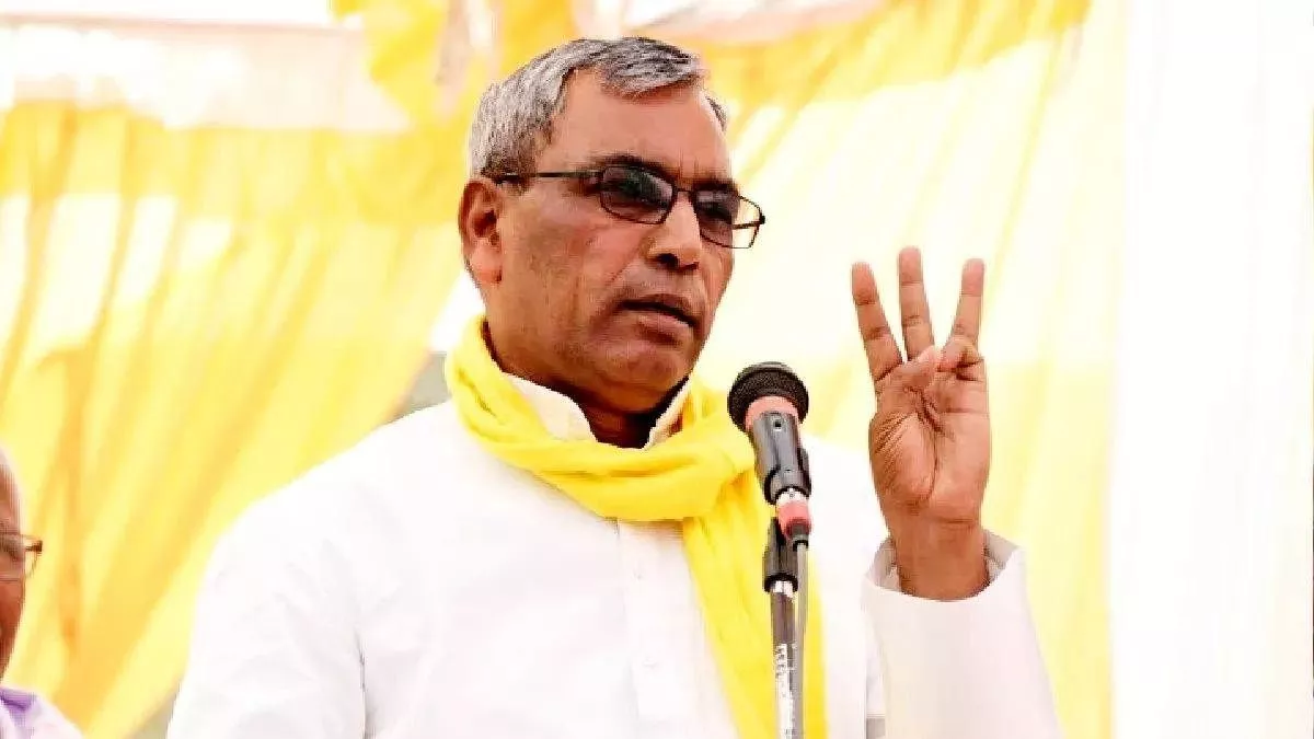 Uttar Pradesh Division: 'यूपी चार हिस्सों में बंटेगा'...? ओपी राजभर के बयान से फिर गरमाई सियासत