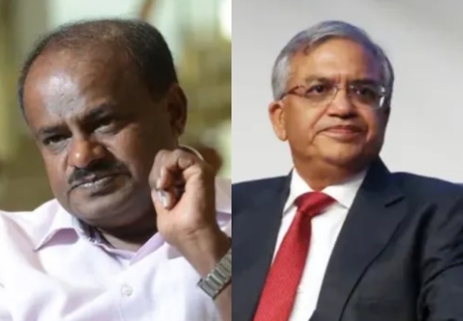 SIR विवाद में नया मोड़! अब NDA के मंत्री कुमारस्वामी ने ECI से मांगा जवाब