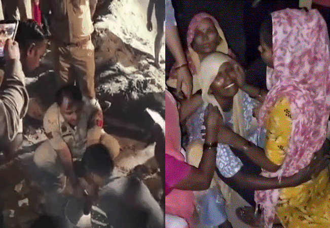 200 फीट गहरे बोरवेल में गिरी बच्ची को निकालने के लिए 10 घंटे चला रेस्क्यू ऑपरेशन, नहीं बच पायी मासूम की जान