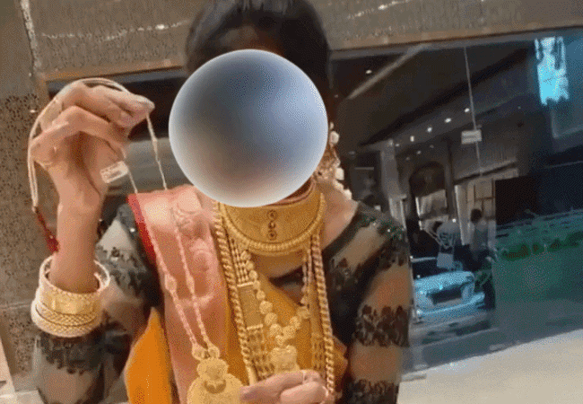 सोशल मीडिया पर सोना दिखाना पड़ा भारी, तमिलनाडु में यूट्यूबर के घर से करीब 1.32 करोड़ का गोल्ड चोरी