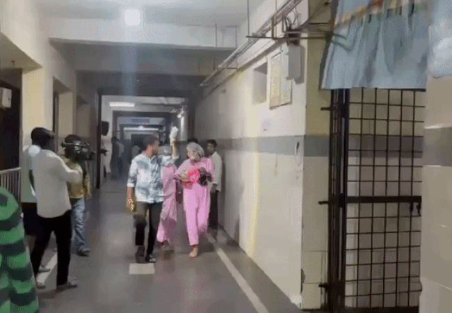 तेलंगाना: RIMS के नवजात वार्ड में आधी रात लगी आग, 3 बच्चों की मौत; 27 नवजात थे भर्ती