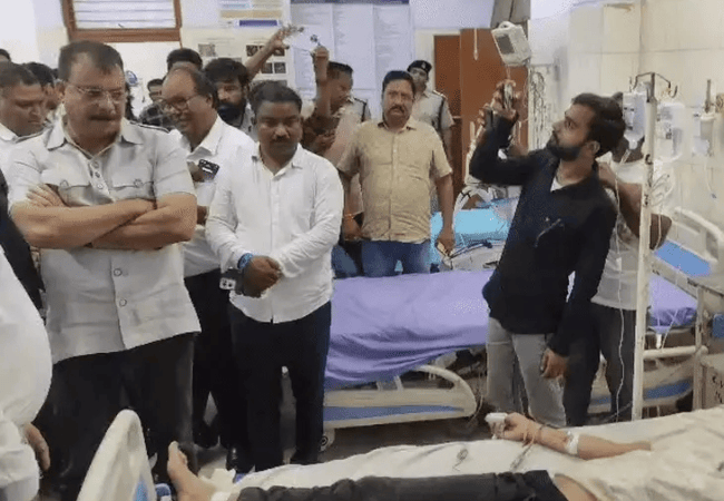 मध्य प्रदेश: सागर शराब कांड में अब तक 22 मौतें, 112 मरीज अस्पताल में भर्ती