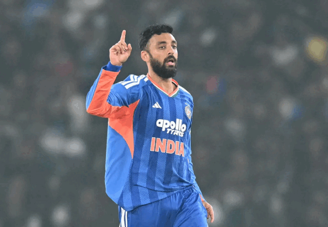 वरुण चक्रवर्ती फिर चोटिल, एशियन गेम्स से बाहर: 22 साल के विप्रज निगम को आया टीम इंडिया का बुलावा