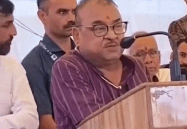 मोर्चरी में ‘सुंदर महिलाओं की डेड बॉडी से रेप होता है’: एमपी के कांग्रेस विधायक का दावा
