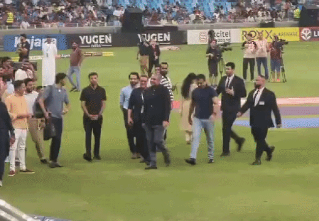 महिला एशिया कप फाइनल में मोहसिन नकवी को देख, भारतीय फैंस ने लगाए ‘ट्रॉफी चोर’ के नारे...