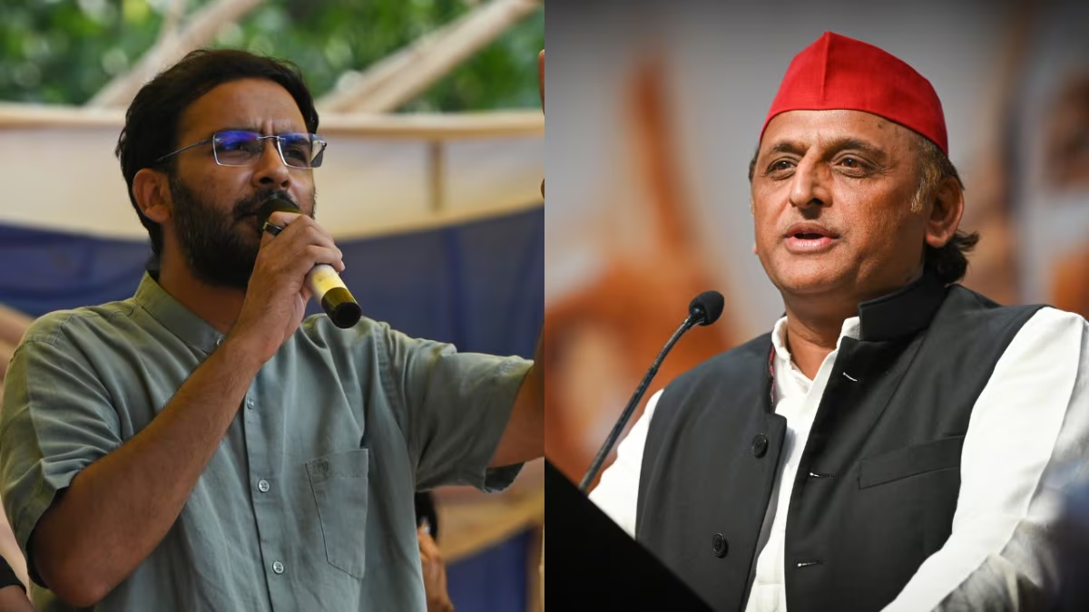 बंद कमरे में 90 मिनट की बैठक, अखिलेश यादव और CJP के रांका की गुपचुप मुलाकात