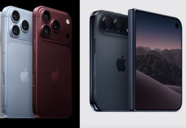 iPhone 18 Pro और iPhone 18 Pro Max के साथ Apple का पहला फ़ोल्डबल फ़ोन iPhone Duo लॉन्च, चेक करें- कीमत और फीचर्स