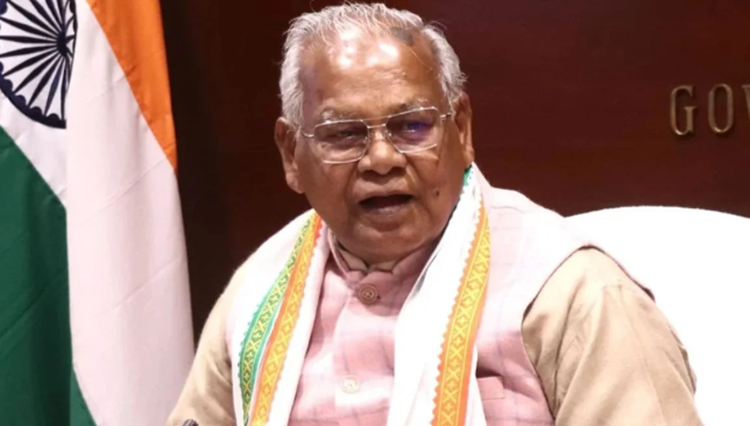 अब तेजस्वी यादव कहेंगें “देखिए ना सम्राट चौधरी ने मेरे भाई को ठोकवा दिया”...जुमई की घटना में आरोपी नंदन यादव की गिरफ्तारी पर बोले जीतन राम मांझी