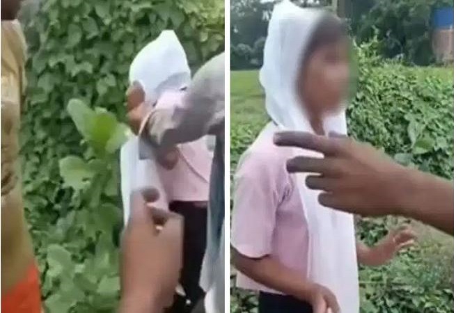 Viral Video : बिहार में बेटियों से हो रही बदसलूकी पर कब लगेगी लगाम? तेजस्वी यादव, बोले-मोदी जी अगर ये वीडियो देख आपका कलेजा नहीं फटता...