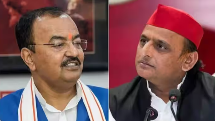 ‘गुंडागर्दी’ और ‘अपराधियों’ को संरक्षण देने वाले सपा बहादुर केवल सड़कें ही नापते फिरेंगे, लेकिन जनता के मन तक पहुंच नहीं पाएंगे: केशव मौर्य