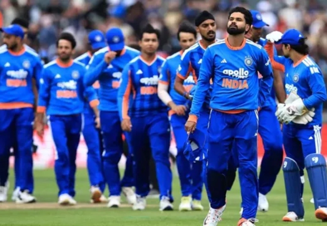 IND vs AFG: अपने ही घर में पराई होगी टीम इंडिया, दिल्ली में भारतीय खिलाड़ियों को मिलेगा मेहमानों वाला ड्रेसिंग रूम