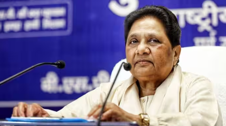 EVM में धांधली कर BJP ने चंद्रशेखर को जिताया, नगीना सीट पर नहीं है कोई जनाधार: मायावती