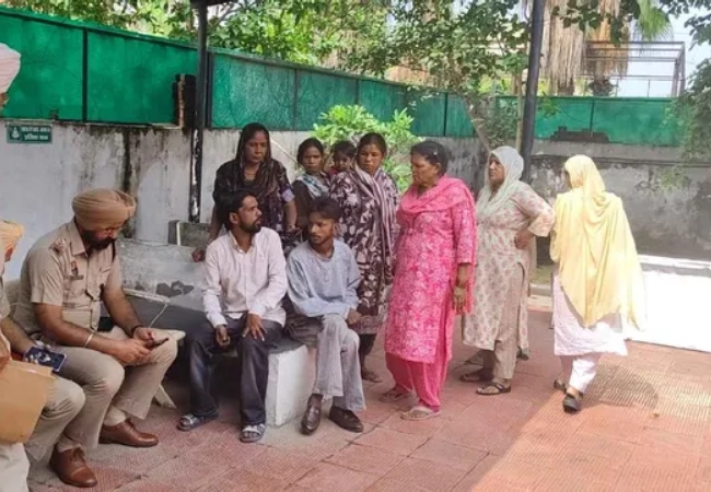 अंबाला में दुखद वारदात, चरित्र पर शक में पति ने पत्नी की छुरी से गोदकर हत्या, पुलिस जांच में जुटी