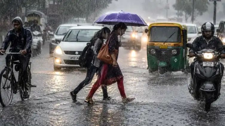 चक्रवाती तूफान 'अर्नब' दी दस्तक ! इन 17 राज्यों में अगले 48 घंटे होगी आफत की बारिश