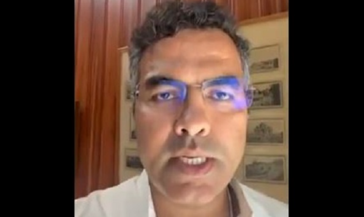 युवक ने मेरे परिवार को अपशब्द कहे...थप्पड़ कांड के बाद प्रवेश वर्मा ने वीडियो जारी कर बताया