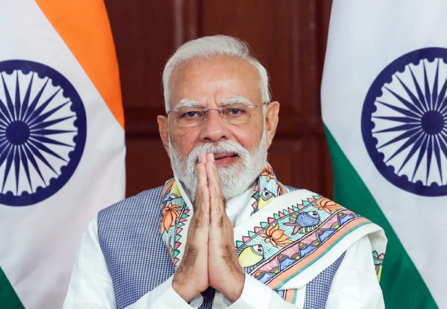 पर्यावरण और जलवायु पर वैश्विक मंथन, PM मोदी ने अंतरराष्ट्रीय सम्मेलन का किया शुभारंभ