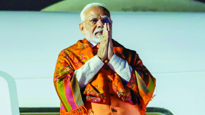 Prime Minister Modi Birthday: पीएम मोदी के जन्मदिन पर देशभर में जश्न, मुस्लिम महिलाओं ने मनाया जन्मदिन, रूसी राष्ट्रपति ने भी दी बधाई