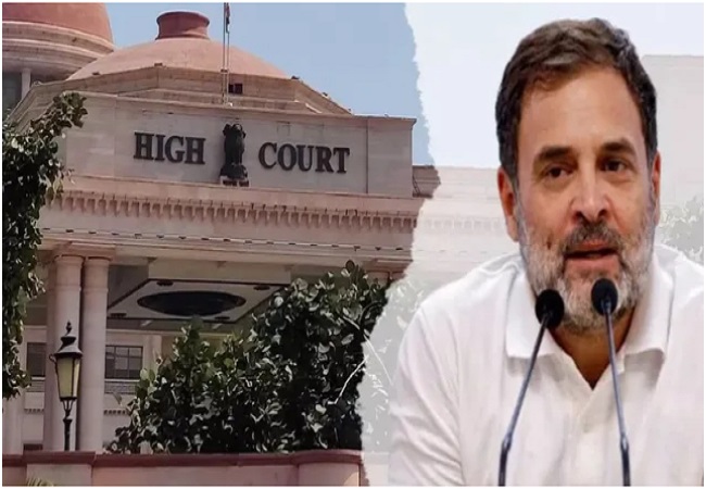 राहुल गांधी की नागरिकता को चुनौती देने वाली याचिका इलाहाबाद हाई कोर्ट की लखनऊ खंडपीठ ने की खारिज, सुप्रिया श्रीनेत ने याचिकाकर्ता पर बोला हमला