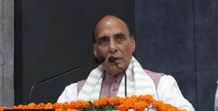 ‘खटिक समाज गर्जना सम्मेलन’: रक्षामंत्री राजनाथ सिंह बोले-खटीक समाज के वीरों ने भारत की सनातन और शाश्वत सभ्यता की रक्षा की